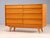 Mid-Century Modern Vintage Czech U-453 Chest of Drawers by Jiří Jiroutek, 1960s For Sale - Image 3 of 11