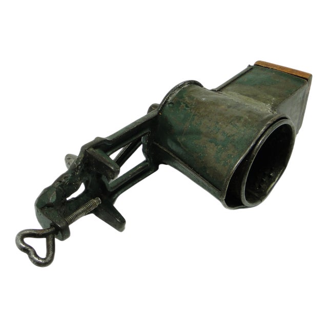 German Art Nouveau Nuts Grinder, 1890s For Sale