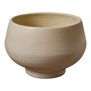Gainey Matte Glazed Ceramic Planter, Circa 2000s