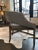 Contemporary Contemporary Grey Woven Dining Chair For Sale - Image 3 of 9