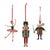 Kenneth Ludwig Chicago Nutcracker Ballet Ornament Set of 12 For Sale - Image 4 of 7