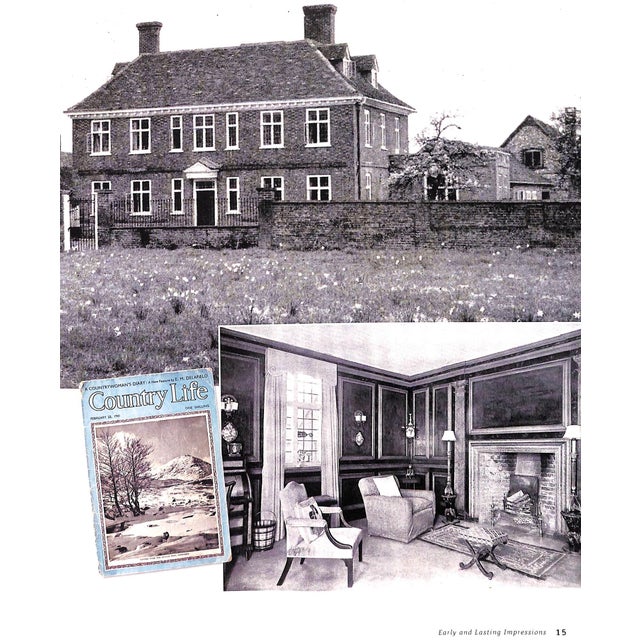 "Nicky Haslam: A Designer's Life: An Archive of Inspired Design and Decor" 2014 Halsam, Nicky (Inscribed) For Sale - Image 9 of 12