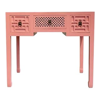 1990s Asian Inspirations Writing Desk For Sale