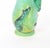 Ceramic Mid-20th Century Burleigh Ware England Green Ceramic Heron Pitcher For Sale - Image 7 of 12