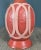 Ceramic 1960s Fortune Lamp Co. Pink Ceramic Genie Bottle Table Lamp For Sale - Image 7 of 16
