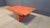 1970s Red Travertine Coffee Table, 1970s For Sale - Image 5 of 13
