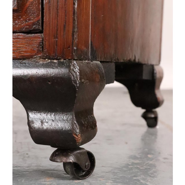 Antique 1890s Ransom & Randolph Co. Dental Cabinet For Sale - Image 16 of 16