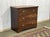 19th Century English Mahogany Chest of Drawers For Sale - Image 3 of 18