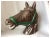 Figurative Vintage Horse Head Sculpture, Western Theme Equestrian Figure For Sale - Image 3 of 7