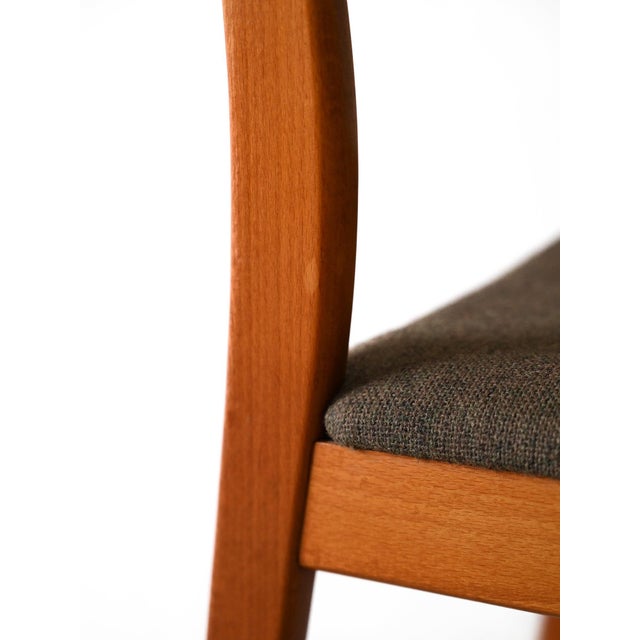 Nordic Dining Chair, 1960s For Sale - Image 6 of 8