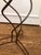 Mid Century Iron and Lucite Ice Bucket Holder For Sale In Tampa - Image 6 of 7