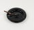 Stone Black Marble Ashtray attributed to Angelo Mangiarotti, Italy, 1970s For Sale - Image 7 of 18
