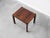 1960s Rosewood Side Table by Kai Kristiansen for Vildbjerg Møbelfabrik For Sale - Image 5 of 10