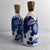 Taisho Porcelain Sake Pouring Bottles (Tokkuri Tokuri), Japan, 1920s, Set of 2 For Sale - Image 10 of 18
