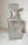 1980s Vintage American Brilliant Cut Clear Crystal Liquor Wine Decanter Glass Bottle For Sale - Image 5 of 12