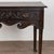 Late 18th Century English Carved Walnut Side Table With Drawer For Sale - Image 12 of 16