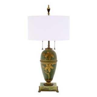 Vintage French Table Lamp For Sale