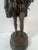 Group in Patinated Spelter by G. Pilon, 20th Century For Sale - Image 10 of 13