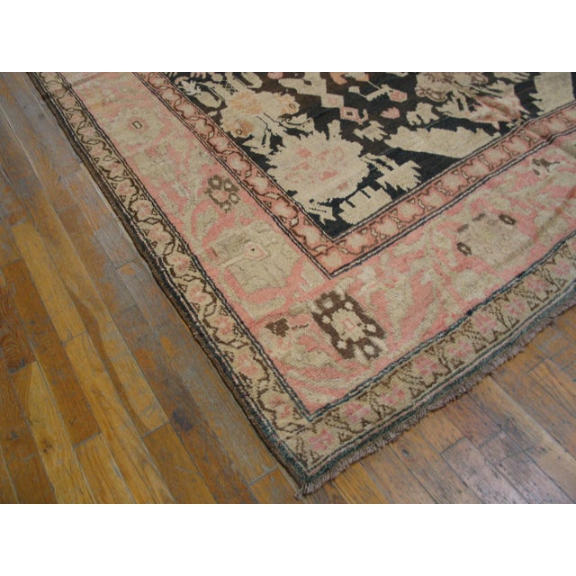 Art Deco Late 19th Century Caucasian Karabagh Gallery Carpet For Sale - Image 3 of 6