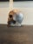 Mexican Mexican Terracotta Memento Mori Skull For Sale - Image 3 of 5