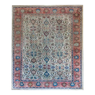 Early 20th Century Persian Sultanabad Rug For Sale