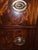 Broyhill Late 20th Century Broyhill 100th Anniversary Collection Mahogany & Burl China Cabinet Breakfront For Sale - Image 4 of 10