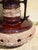 Large Vintage Floor Lamp in Ceramic, 1960s For Sale - Image 9 of 13