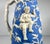 Rare & Original Antique Parian Boy Climbing Tree, Porcelain Pitcher for your consideration. The pitcher is the largest...