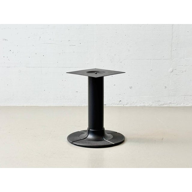 Round Table by Gerd Lange for Thonet, 1980s For Sale - Image 10 of 16