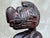 1950s Vintage African Hand-Carved Wood Baga Style Fertility Figure, 1950s For Sale - Image 5 of 18