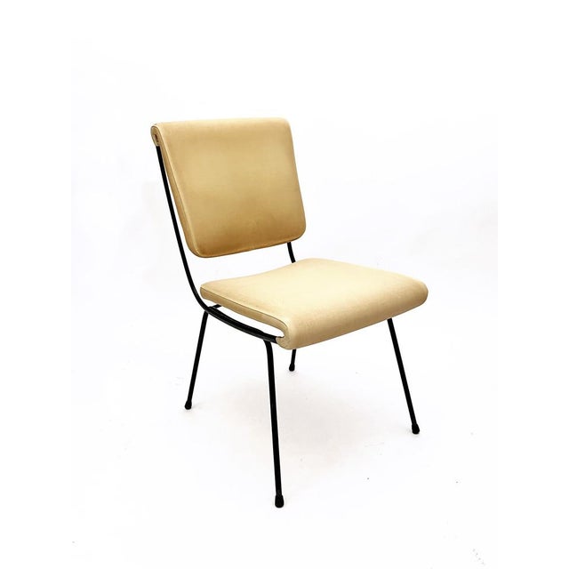 Set of DU 24 Chairs by Gastone Rinaldi for Rhyme, 1956 For Sale - Image 10 of 18