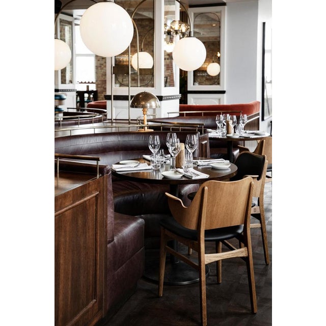 Gesture Chair in Teak and Oiled Oak by Warm Nordic For Sale - Image 10 of 18