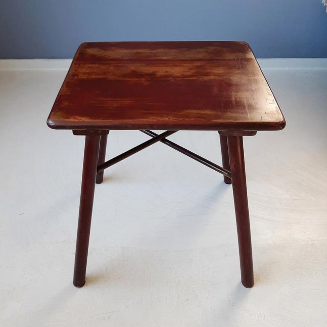 1930s Side Table by Thonet, 1930s For Sale - Image 5 of 9