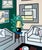 Roy Lichtenstein (1923-1997) Interior by Lamplight Original color poster On poster paper, 30 x 42 cm (approx. 12 x 17...
