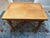Antique Oak Draw Leaf Table For Sale - Image 10 of 14