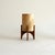 Comet No. 0207 Hand-Carved Alabaster Table Lamp by Material Lights For Sale - Image 6 of 6