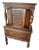 1930s Vintage Bernhardt Dining Room Hutch/Armoire - Heirloom Worth - Carved Detailing - Versatile For Sale