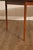 Mid Century Modern Walnut Expandable Dining Table For Sale - Image 9 of 18