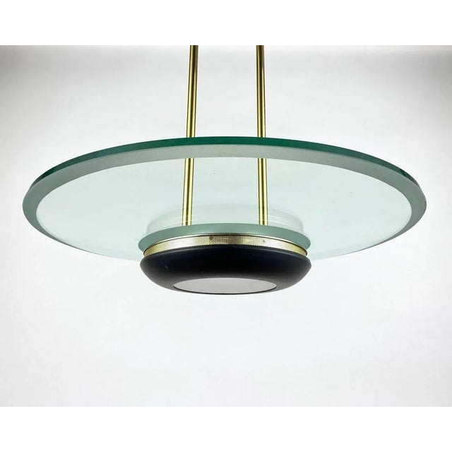 Large Chandelier by Deknudt Lighting, Belgium, 1993 For Sale - Image 8 of 8