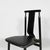 Mid-Century Modern Italian Black Lierna Chairs attributed to Achille Castiglioni for Gavina, 1960s, Set of 2 For Sale - Image 6 of 18