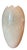 Contemporary Vintage 1996 Signed 16” Iridescent Studio Pottery Vase For Sale - Image 3 of 9