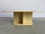 Beige Vintage Oval Travertine Coffee Table, 1980s For Sale - Image 8 of 10