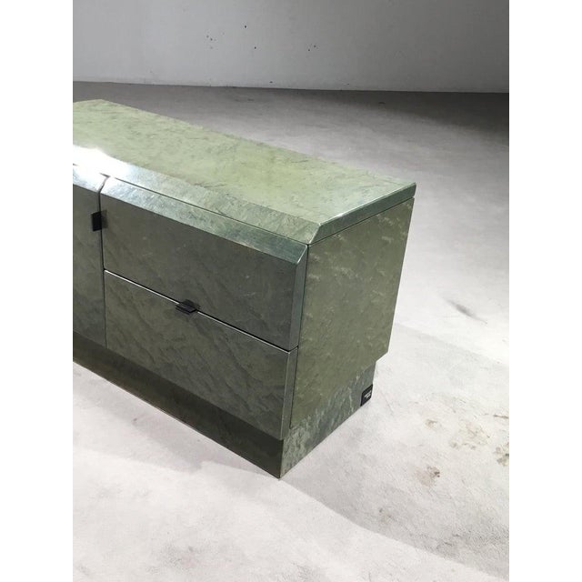 1970s Sideboard by Giovanni Offredi for Saporiti Italia, 1970s For Sale - Image 5 of 7