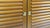 Brutalist Vintage Cabinets with Jalousie / Venetian Blind Doors in Walnut Wood, 1970s, Set of 2 For Sale - Image 3 of 9