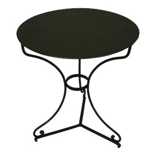 Early 20th Century French Bistro Table For Sale