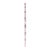 Glass Cloud Mirror Lilac For Sale - Image 7 of 11