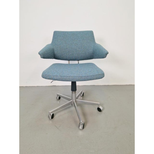 Vintage Desk Chair by Jacob Jensen for Labofa Mobler, Denmark, 1960s For Sale - Image 11 of 15