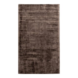 Milan Distressed Chocolate Rug - 5 X 8 For Sale