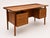 Peter Løvig Nielsen Danish Writing Desk in Teak by Peter Løvig Nielsen for Løvig, 1960s For Sale - Image 4 of 14