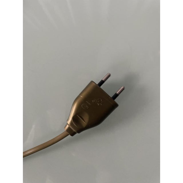 Turned Wooden Lamp, France, 1950 For Sale - Image 13 of 14